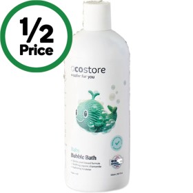 EcoStore+Baby+Bubble+Bath+535ml