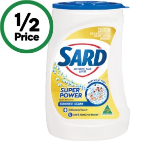 Sard+Laundry+Soaker+900g-1+kg