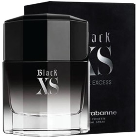 Paco-Rabanne-Black-XS-EDT-100mL on sale