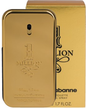 Paco-Rabanne-1-Million-EDT-50mL on sale