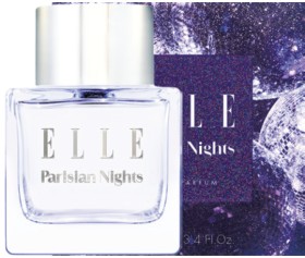 Elle+Parisian+Nights+Eau+De+Parfum+100mL