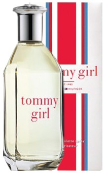 Tommy-Hilfiger-Tommy-Girl-Eau-De-Toilette-100mL on sale