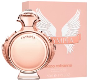 Paco+Rabanne+Olympea+Eau+De+Parfum+50mL