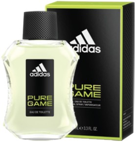 Adidas+Pure+Game+Eau+De+Toilette+100mL