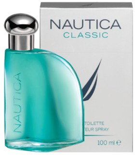 Nautica-Classic-Eau-De-Toilette-100mL on sale