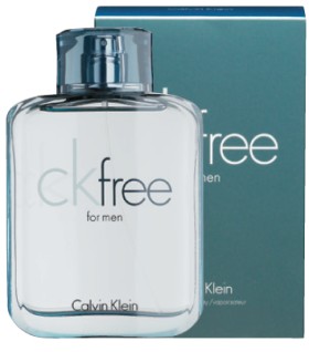 Calvin+Klein+CK+Free+For+Men+Eau+De+Toilette+100mL