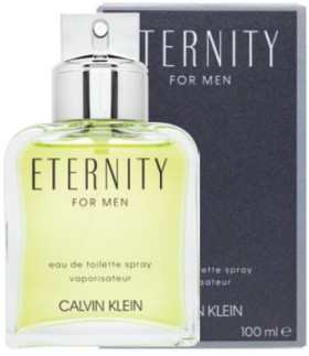 Calvin+Klein+Eternity+For+Men+Eau+De+Toilette+100mL