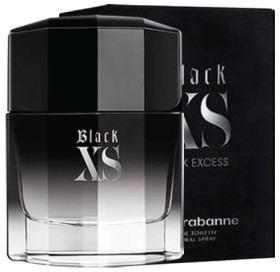 Paco+Rabanne+Black+XS+Eau+De+Toilette+100mL