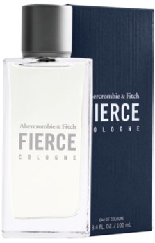 Abercrombie+%26amp%3B+Fitch+Fierce+Eau+De+Cologne+100mL