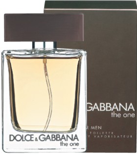 Dolce-Gabbana-For-Men-The-One-Eau-De-Toilette-100mL on sale