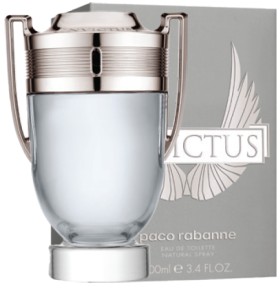 Paco+Rabanne+Invictus+Eau+De+Toilette+100mL