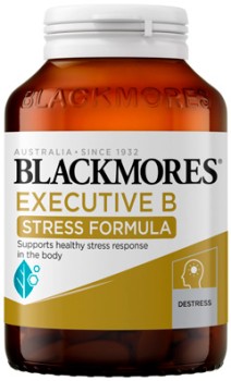Blackmores-Executive-B-Stress-Formula-160-Tablets on sale