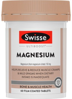 Swisse-Ultiboost-Magnesium-60-Tablets on sale
