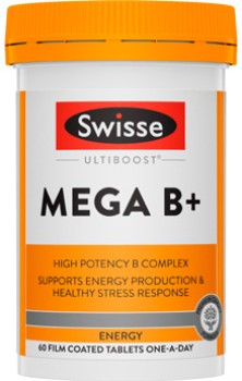 Swisse+Ultiboost+Mega+B%2B+60+Tablets