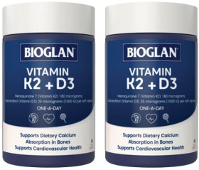 Bioglan+Vitamin+K2+%2B+D3+60+Capsules