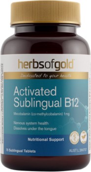 Herbs+of+Gold+Activated+Sublingual+B12+75+Tablets