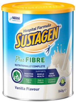 Sustagen-Hospital-Formula-Plus-Fibre-Vanilla-Flavour-840g on sale