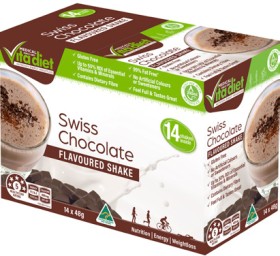 Medical+Vita+Diet+Swiss+Chocolate+Flavour+Sachet+14+Pack