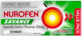 Nurofen-Zavance-96-Tablets on sale