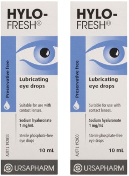 Hylo-Fresh+Lubricating+Eye+Drops+1mg+10mL