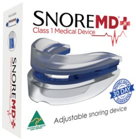 SnoreMD-Class-1-Medical-Snoring-Device on sale