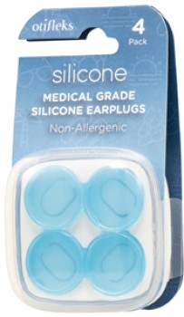 Otifleks-Silicone-Earplugs-4-Pack on sale