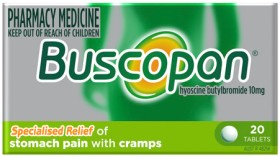Buscopan-20-Tablets on sale