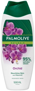 Palmolive-Naturals-Body-Wash-Orchid-500mL on sale