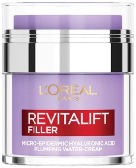 LOreal-Paris-Revitalift-Filler-Plumping-Water-Cream-50mL on sale