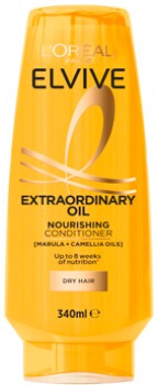 L%26rsquo%3BOreal+Elvive+Extraordinary+Oil+Conditioner+340mL
