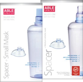 Able-Spacer-Small-Mask-or-Spacer-Medium-Whistle-Mask on sale