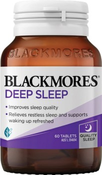 Blackmores+Deep+Sleep+60+Tablets
