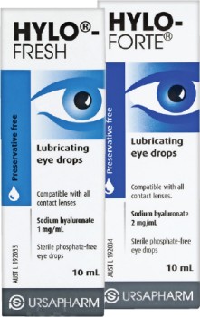 Hylo-Fresh-or-Hylo-Forte-Lubricating-Eye-Drops-10mL on sale