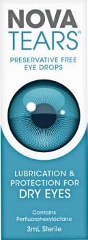 NovaTears+Preservative+Free+Eye+Drops+3mL