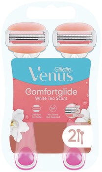 Gillette-Venus-Comfortglide-2-Disposable-Razors on sale