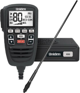 Uniden-Mini-Compact-UHF-CB-Mobile-and-66DBI-Gain-Antenna on sale