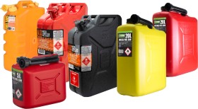 All-Fuel-Storage on sale