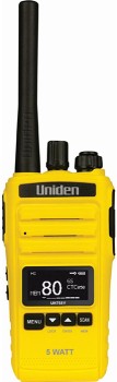 Uniden-5-Watt-Handheld-UHF on sale