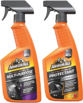 Armor-All-Ultra-Sheild-Ceramic-Protectant-Cleaner on sale