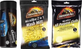 Armor-All-Chamois-Wash-Mitts-and-Cloths on sale