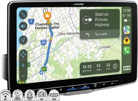 Alpine+11%26rdquo%3B+200W+Halo+Wireless+Car+Play+Android+Auto+DAB%2B+Rec