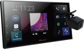 Pioneer+6.8%26rdquo%3B+200W+AV+Receiver+%26amp%3B+Reverse+Camera