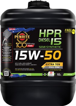 Penrite-HPR-Diesel-15-15W-50-10L on sale
