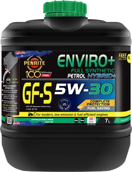 Penrite-Enviro-GF-5-5W-30-7L on sale