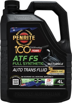 Penrite+Multi-Vehicle+Auto+Trans+Fluid+4L