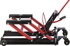 Extreme+Garage+680kg+Hydraulic+Motorcycle%2FATV+Lift+Jack
