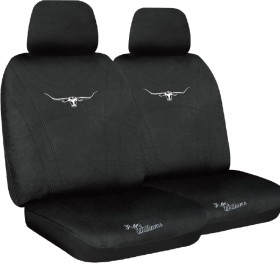 R.M.+Williams+Longhorn+Neoprene+Seat+Covers