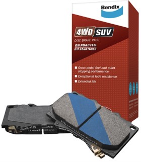Bendix-4WD-SUV-Brake-Pads on sale