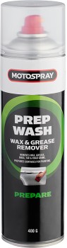 Motospray+Prep+Wash+Wax+%26amp%3B+Grease+Remover+400g