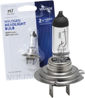 Voltage+Long+Life+Headlight+Globe